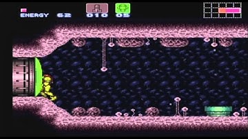 Super Metroid Part 2 - The Failure Begins