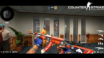 CS Source Android 4:3 version | CSGO Mobile ONLINE Update | CS:S Android