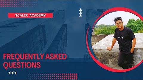 FAQS and Unboxing goodies from Scaler | Scaler Academy Review| #scaleracademy #scalereviews