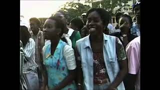 Daara J Live À Dakar 1995