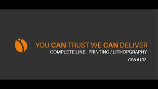 METALSTAR PO 4 colour print line with LTG tunnel oven | Cazander Bros & Sis