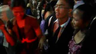 THS amity JS prom 2011