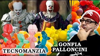 Gonfia-Palloncini Fai da Te - Tecnomanzia