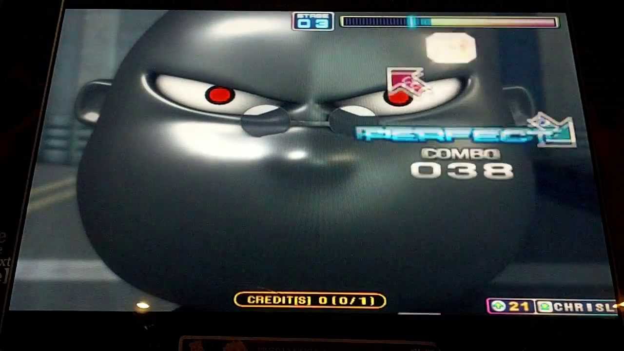 Pump It Up Fiesta 2 - Cleaner - Single 7 - FPC