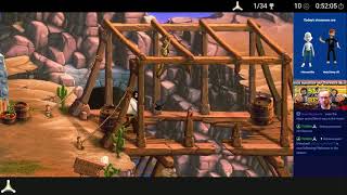 Bud Spencer & Terence Hill - Slaps And Beans - First Hour of Gameplay