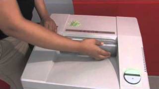DestroyIt 2603 Super Micro Cut Shredder