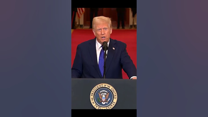 Trump, promulga ley que estipula la detención automática de migrantes acusados de algunos delitos