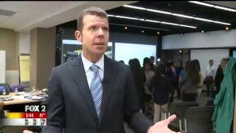 Boeing - Process Simulate Human Virtual Reality Show Room