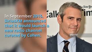 Tv Host Andy Cohen net worth
