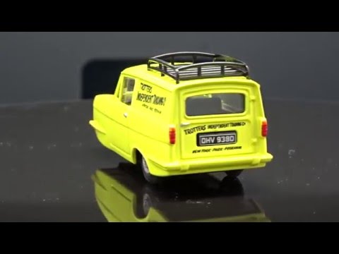 reliant robin diecast models