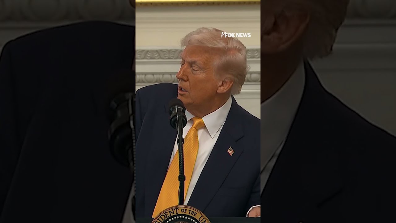 President Trump Calls Out Maine Governor For Not Complying With Federal Mandate