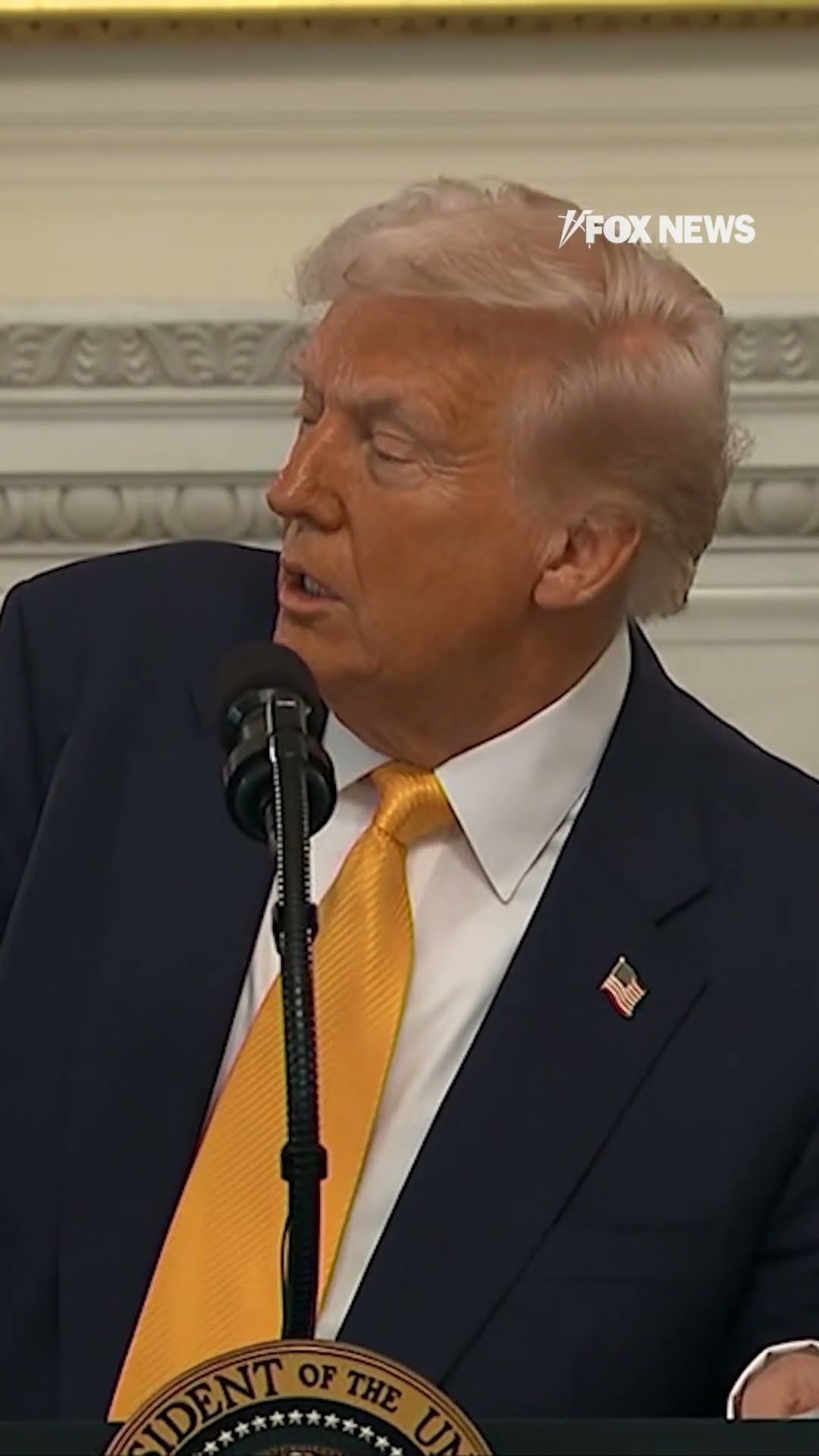 President Trump calls out Maine governor for not complying with federal mandate