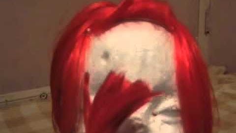 Wig hairline Tutorial