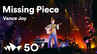 Vance Joy performs 'Missing Piece' | Live at Sydney Opera House