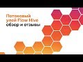 Потоковый улей Flow Hive — обзор и отзывы