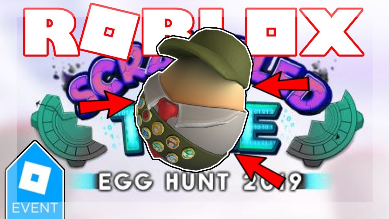Egg Hunt 2019 Ended How To Get The Eggle Scout Easy Way