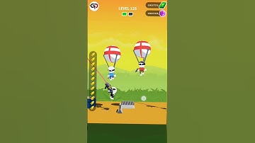 Johnny Trigger Secret Mission 1 Level - 125