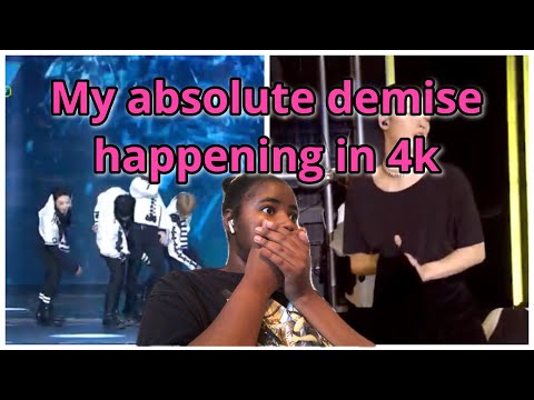 The Boyz KBS Stages Reaction | CHECK DESCRIPTION!!!!!