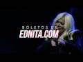Intensamente Ednita Tour llega a TEXAS