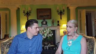 Chatting with Lady C - Living With & Surviving the Narcissist