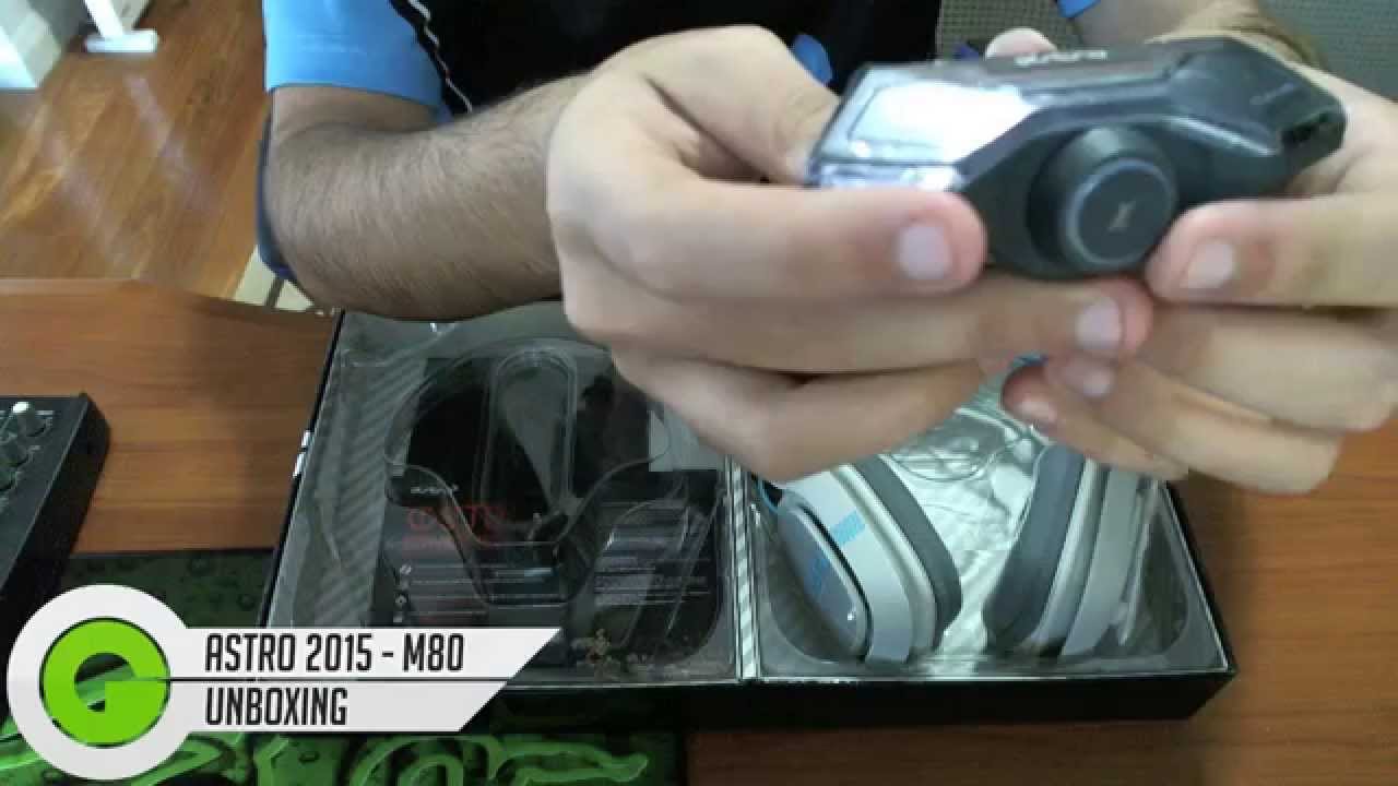 Astro m80 mixamp repair Clearance