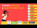 Webtv  emploi et sant mentale  3e partie