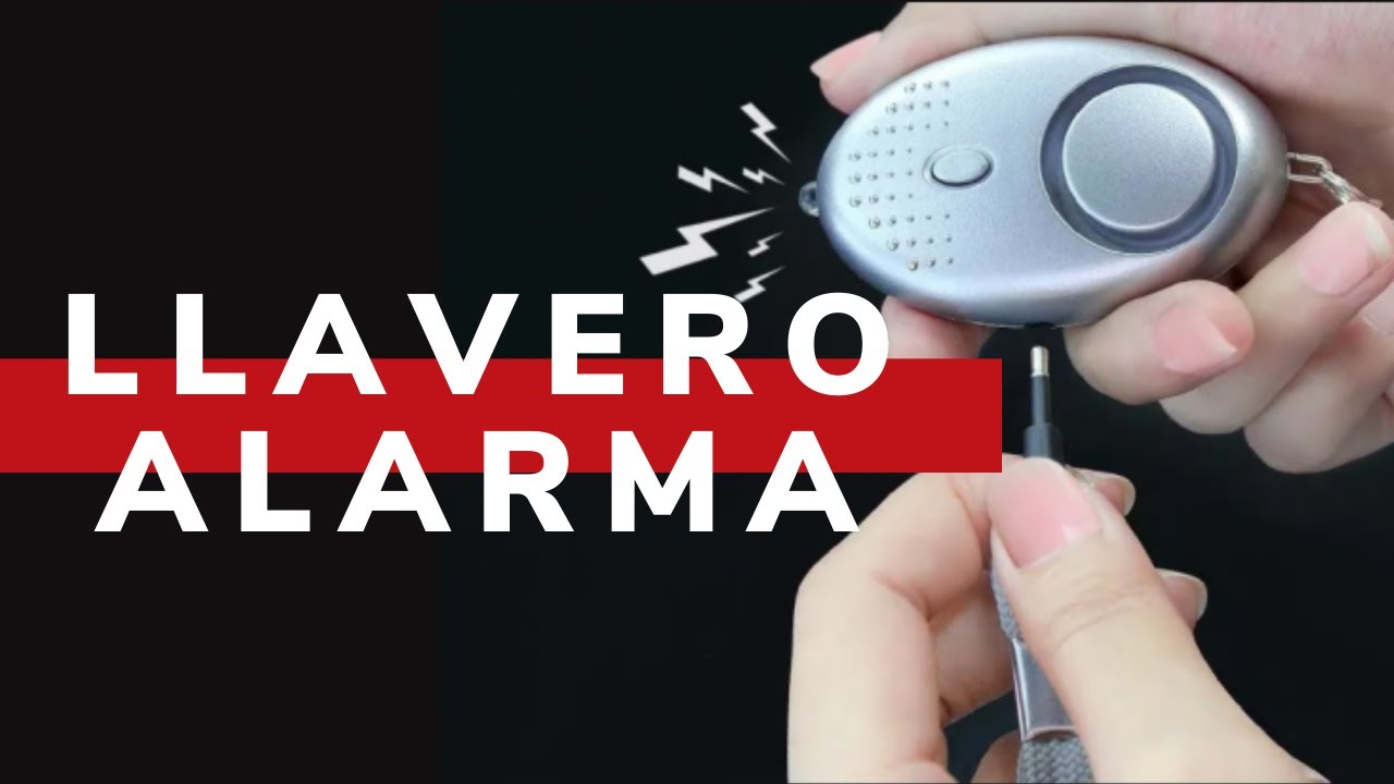 llavero-alarma-defensa-personal-youtube