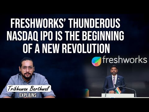 Freshworks’ Nasdaq win is just the start