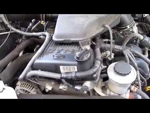 2006 Toyota Tacoma secondary air injection  - Part 4 of 5