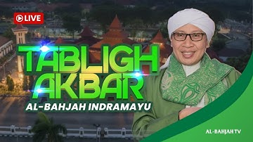 Rahasia RUMAH TANGGA PENUH BERKAH yang Jarang Diketahui Orang! | Buya Yahya | Masjid Agung Indramayu