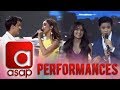 ASAP: KathNiel, MayWard, JoshLia with Piolo & Arci's sweet production number!