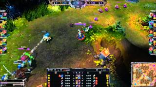 Best flash grab darius ever