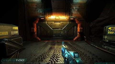 Overthinked DooM^3 - separated weapon positioning