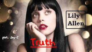 Watch Lily Allen Truth video