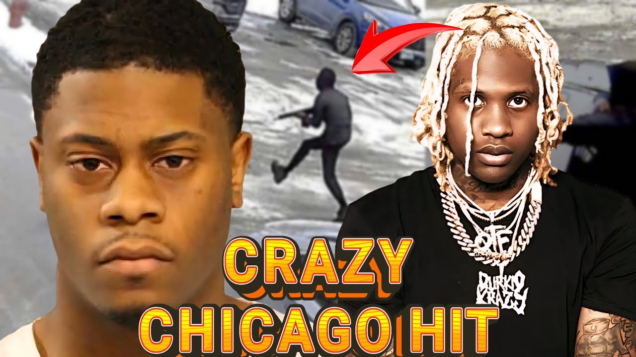 The Stephon Mack Hit! 