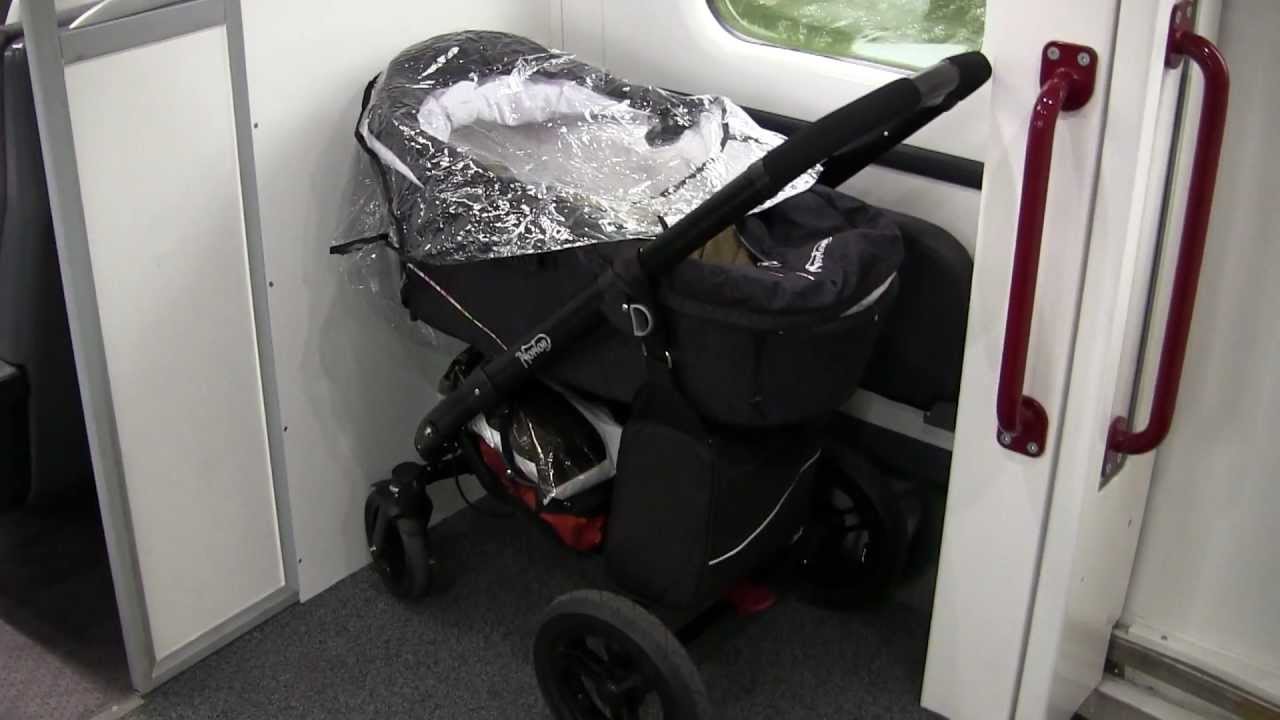 norton pushchair