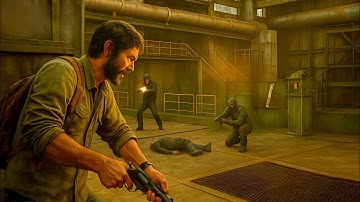 The Last of Us Part 1 - Full Playthrough Part 11 | PS5 Gameplay (No Commentary)