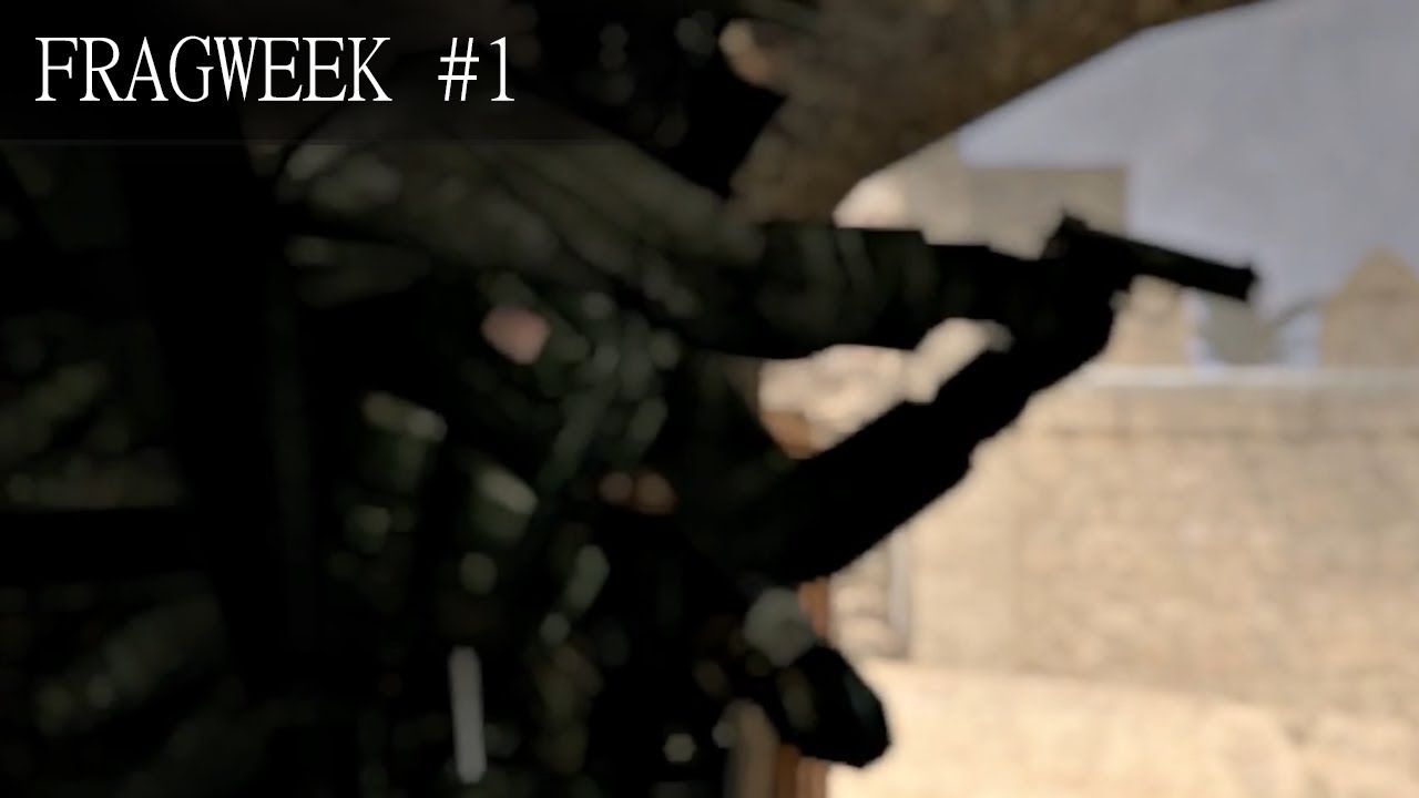 FRAGWEEK 1 by spoksya