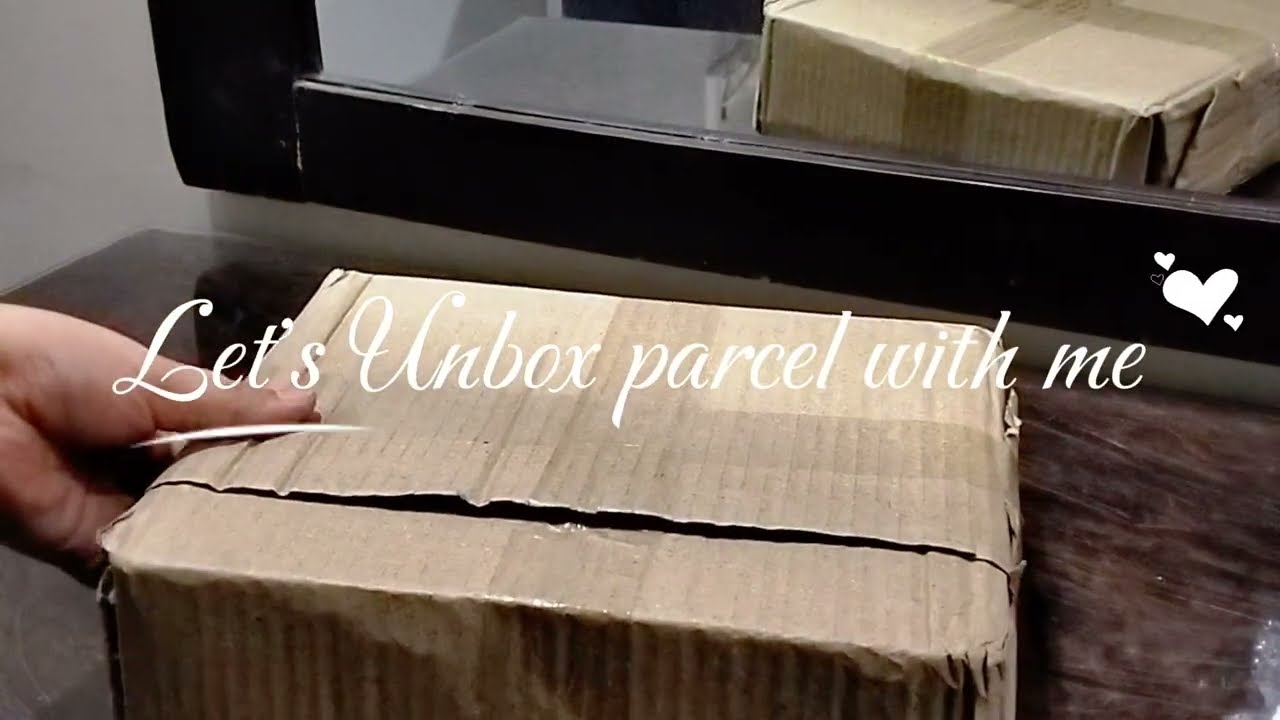 Unboxing My Vanity Organizer🌸| Daraz Acrylic Organizer 