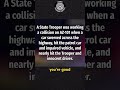 🍺👮🏻‍♂️DUI ARREST: AZ Highway Patrol ends assist for DUI operator, who nearly hits him head on 😧