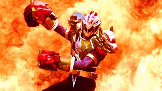 Power Rangers Dino Fury | Fists Of Fury | Power Rangers Kids | Action for Kids