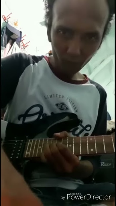 Roxx-Gelap (guitar solo cover)