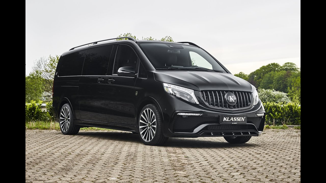 Mercedes-Benz V300 - V-Klasse minivan for sale Germany Minden, KE37825