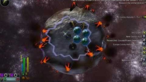 Light of Altair Colony Building Trailer