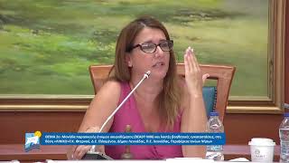 «Κόντρα» Ευτ. Ζουριδάκη και Α. Μπαλού στο Περιφερειακό Συμβούλιο