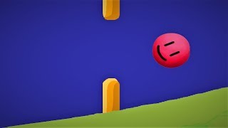 Papi Wall - Wall Jumping Game App 📱 screenshot 1