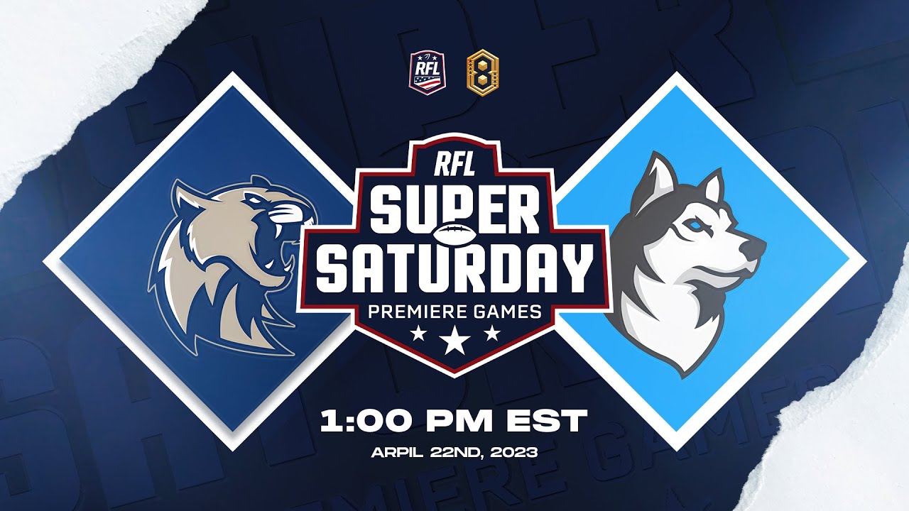 Madden 23 Cougars vs Huskies Week 13 Premiere Game! RFL Season 8