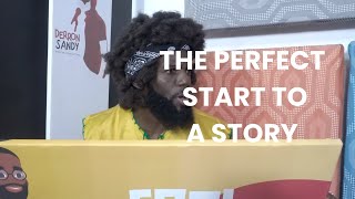 THE FIRST PART OF THE STORY (Exposition) S.E.A. Preparation