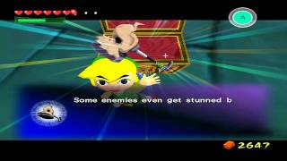Let's Play Legend of Zelda Wind Waker Blind 059 - Forsaken Fortress III