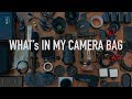 What&#39;s in My Camera Bag [Peli Case] - Video Kit 2020